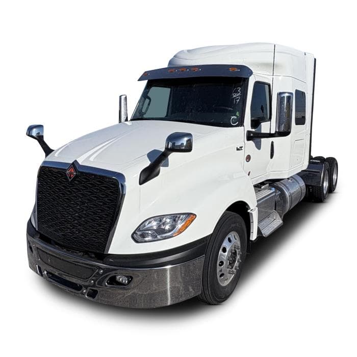 2026 International LT