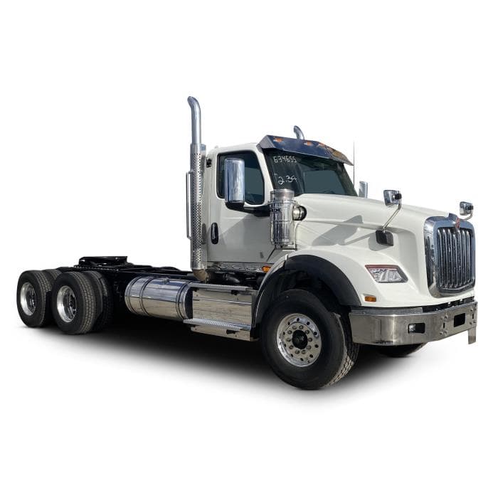 2026 International HX