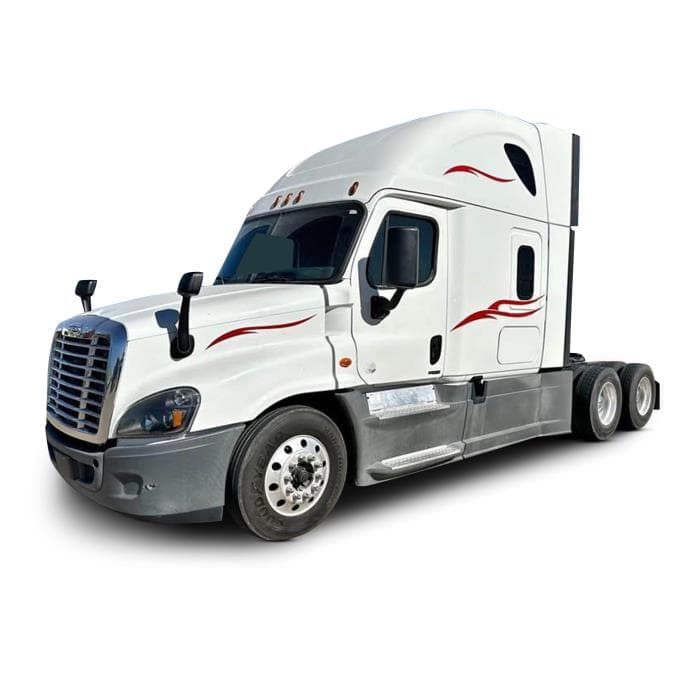 2018 Freightliner Cascadia
