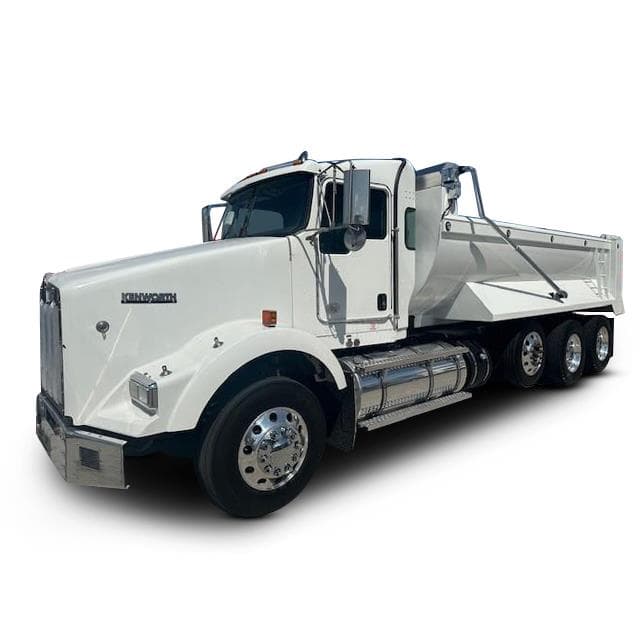 2019 Kenworth T800