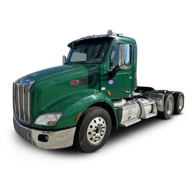 2019 Peterbilt 579