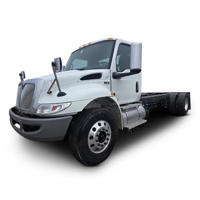 2019 International MV