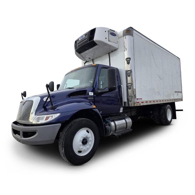 2019 International MV