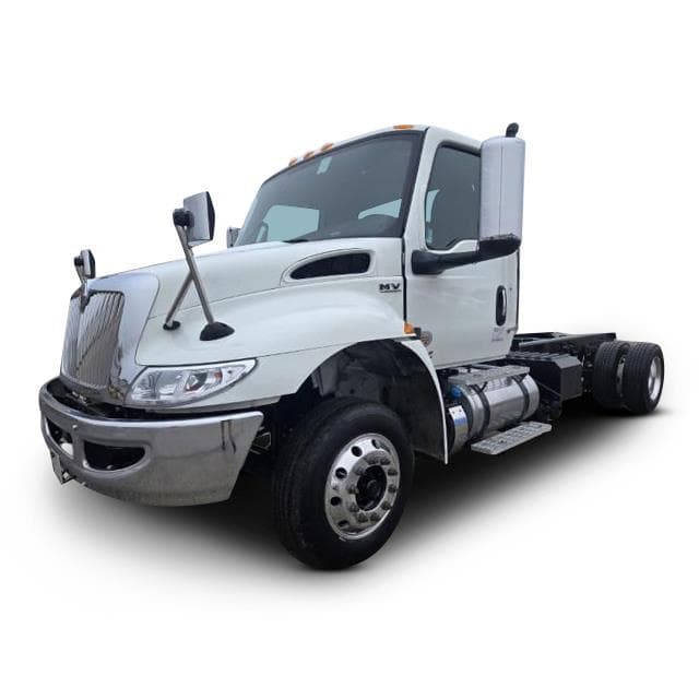 2021 International MV