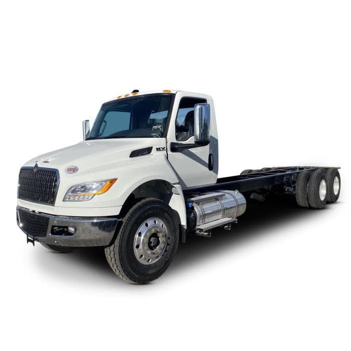 2026 International MV