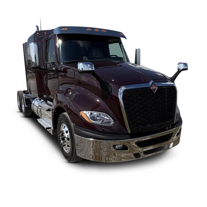 2026 International LT