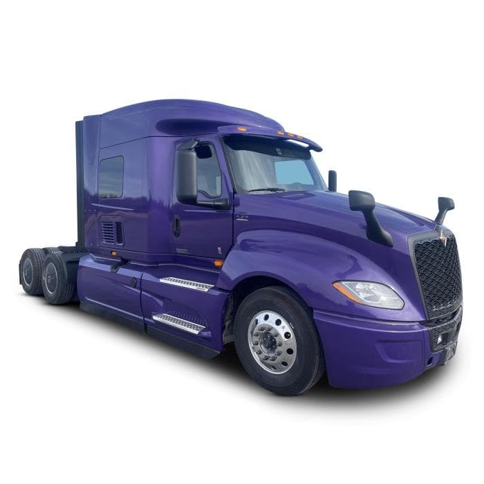 2026 International LT