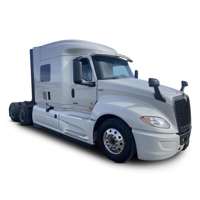 2026 International LT