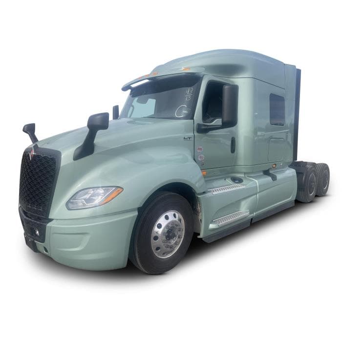 2026 International LT