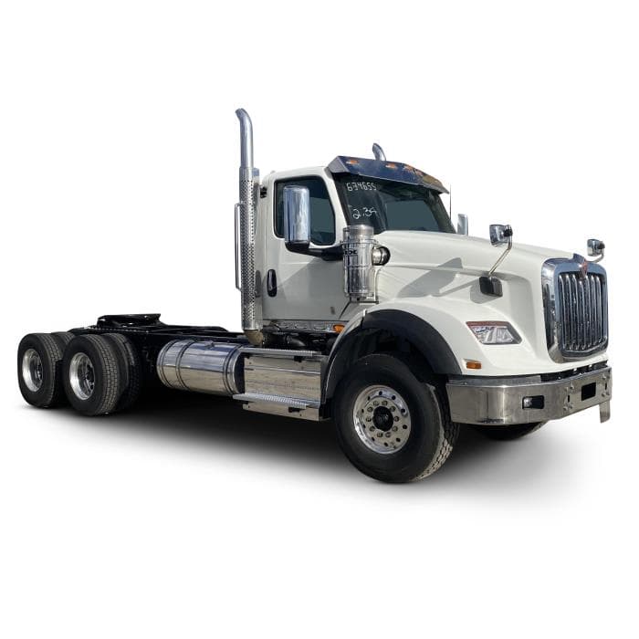 2026 International HX