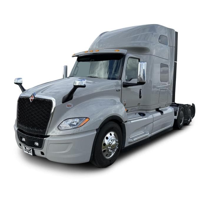 2026 International LT