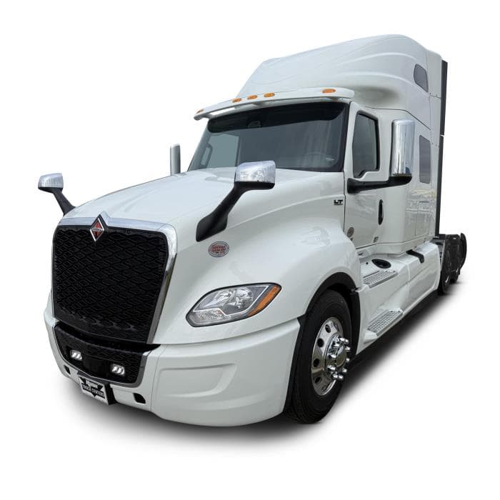 2026 International LT