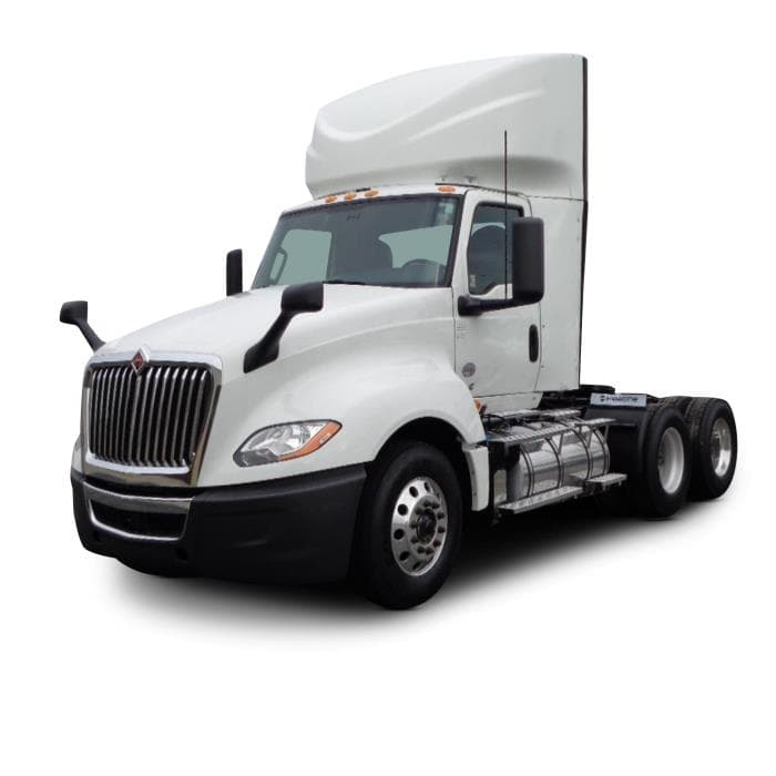 2020 International LT