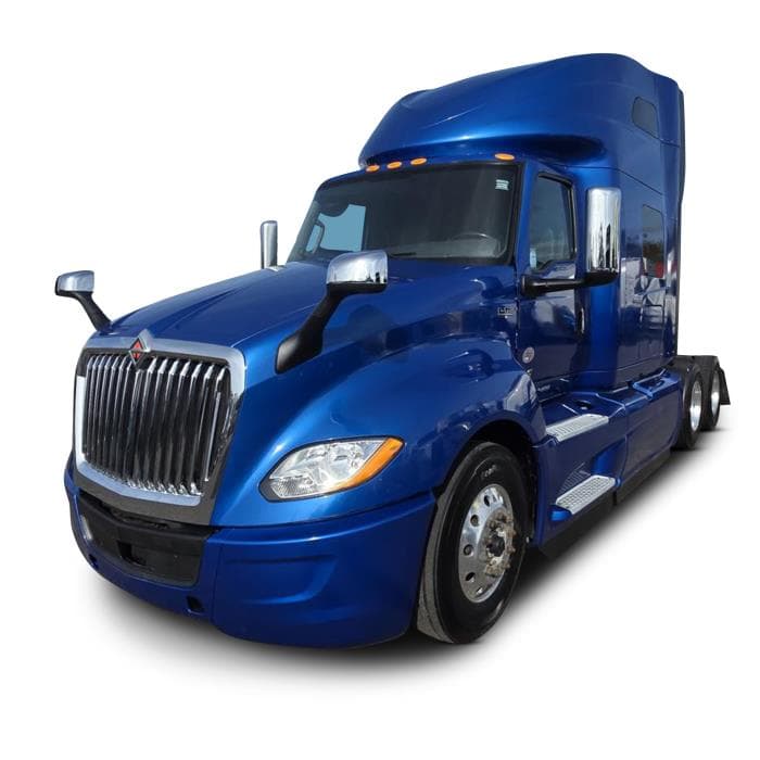 2022 International LT