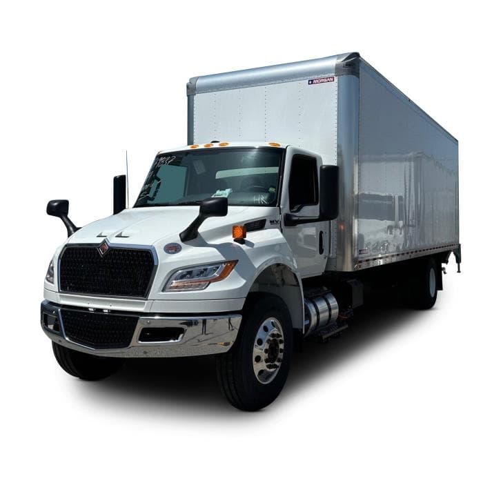 2026 International MV