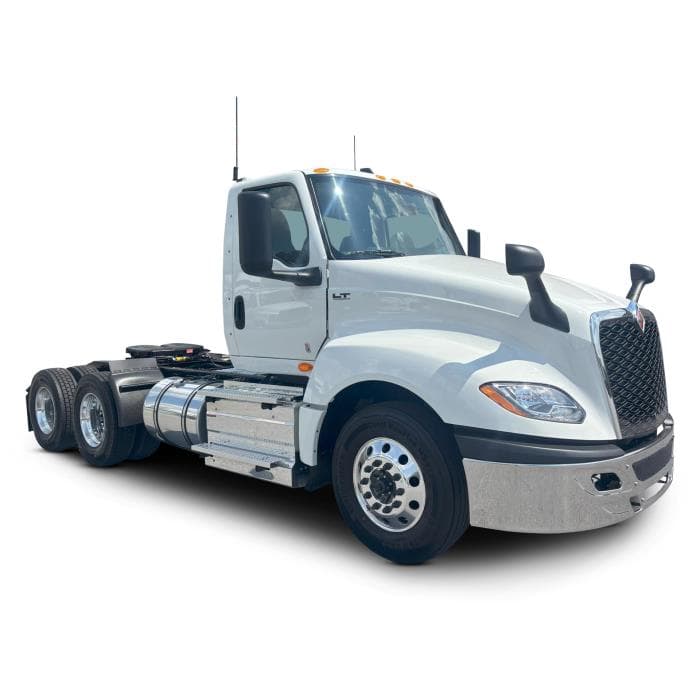 2026 International LT