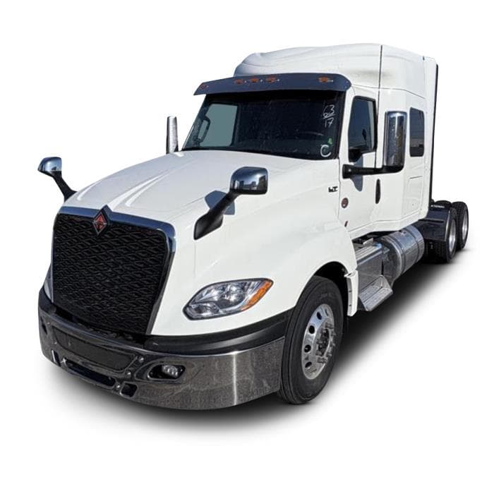 2026 International LT