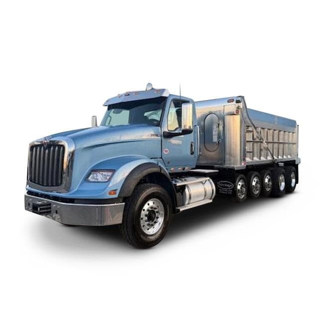 2026 International HX