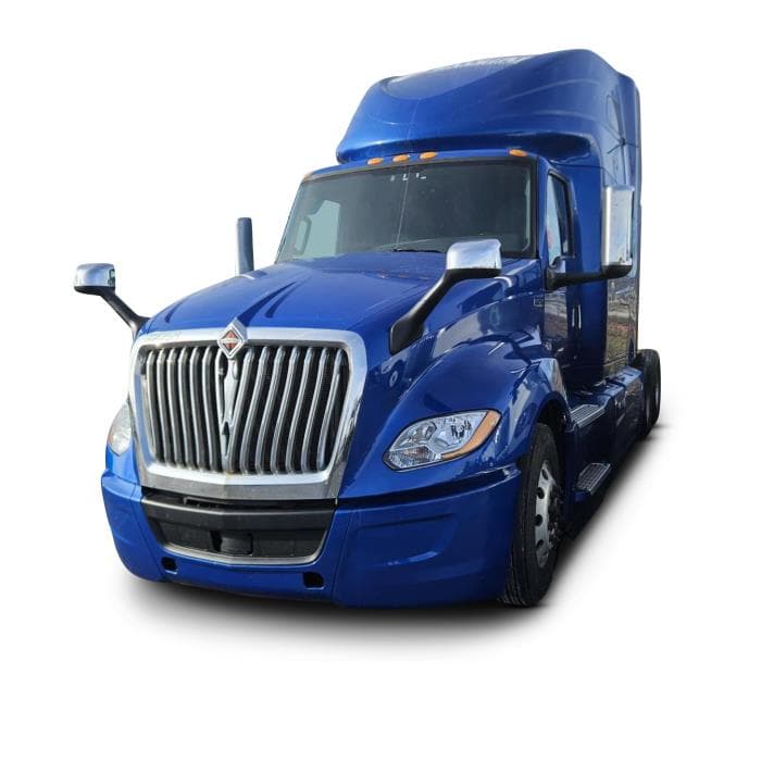 2022 International LT