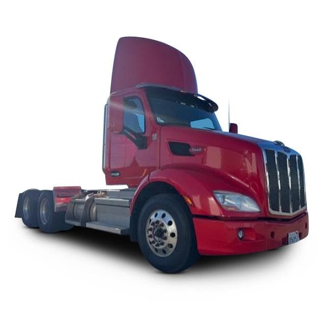 2020 Peterbilt 579