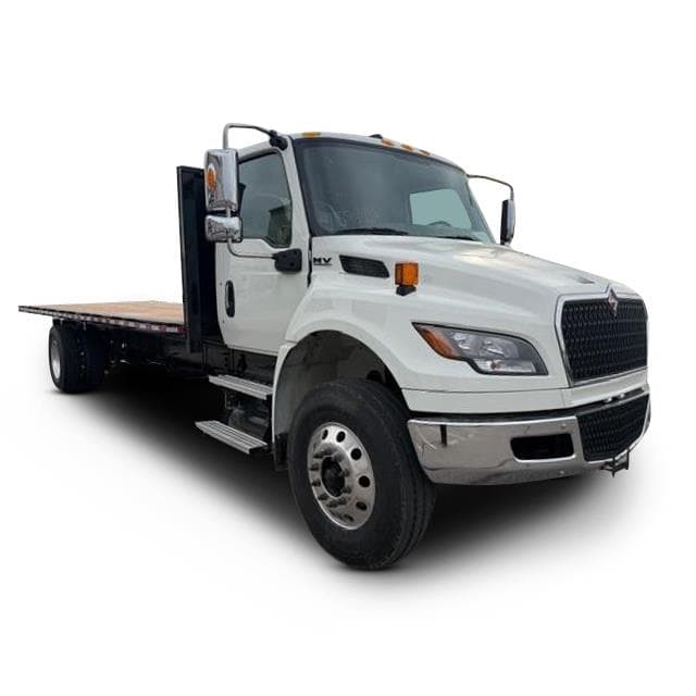 2026 International MV