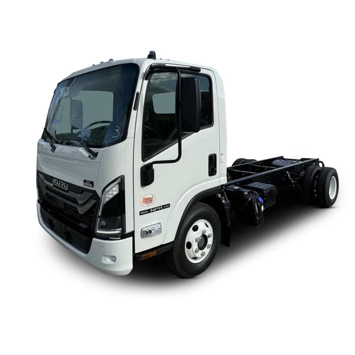 2026 Isuzu NPR