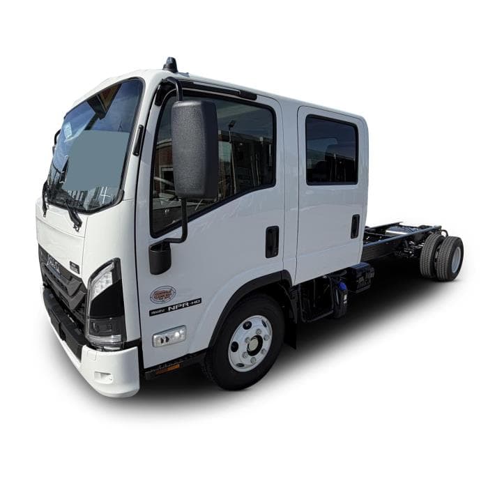 2026 Isuzu NPR