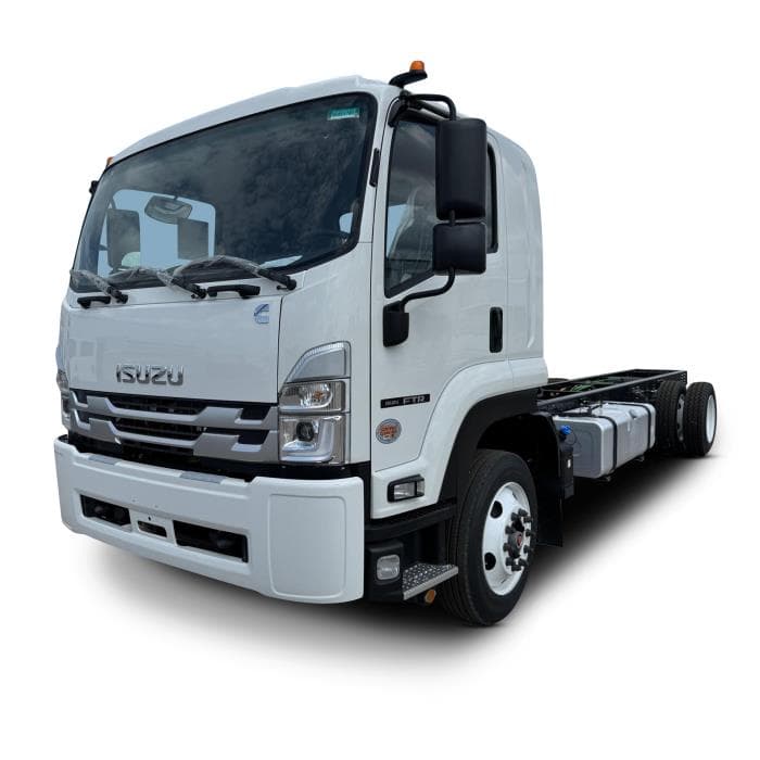 2026 Isuzu FTR