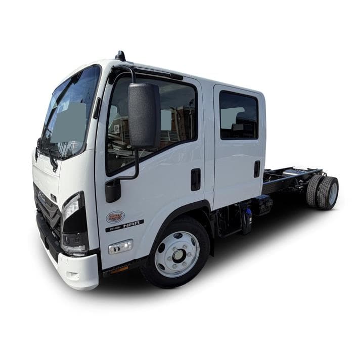 2026 Isuzu NRR