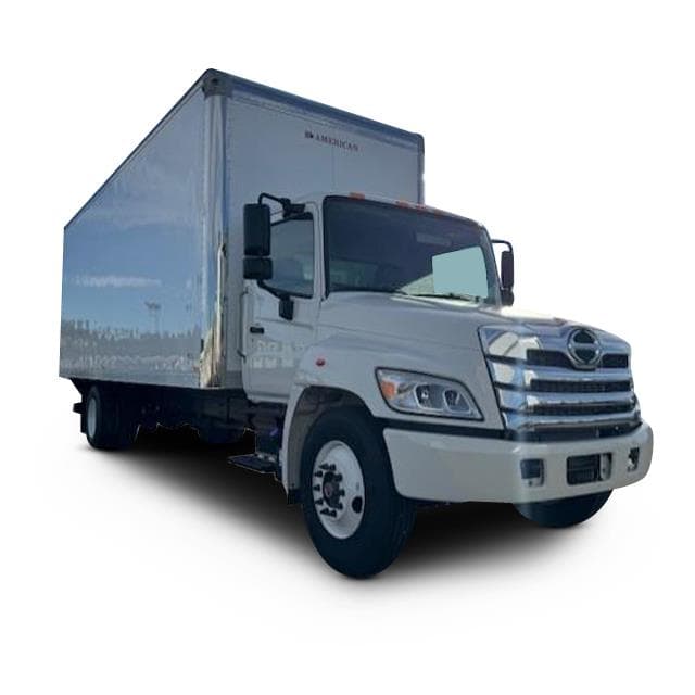 2026 Hino L6