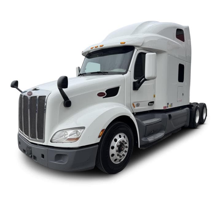 2021 Peterbilt 579