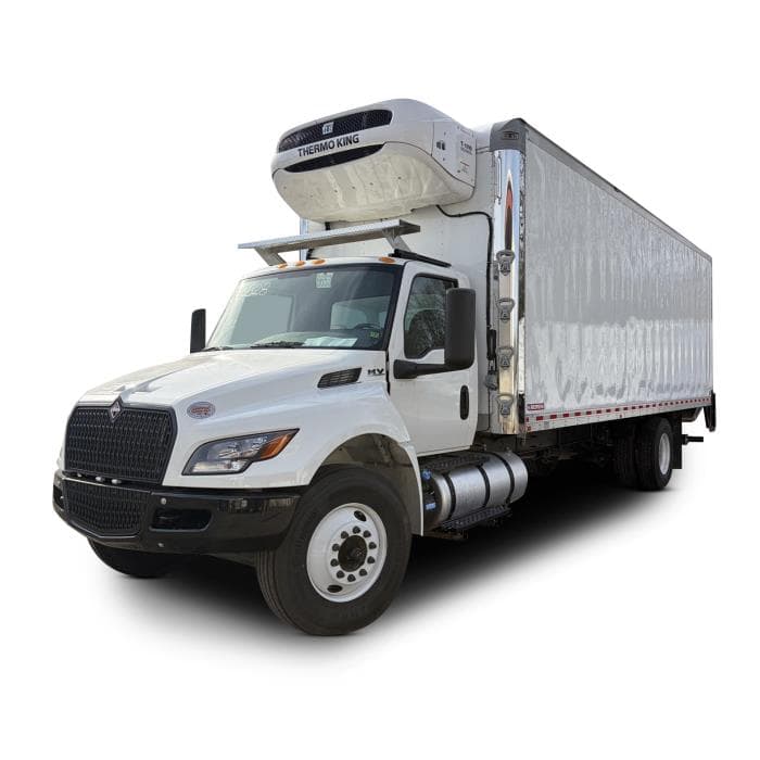 2025 International MV