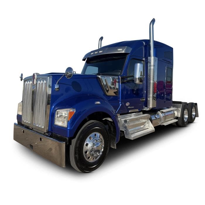 2022 Kenworth W990