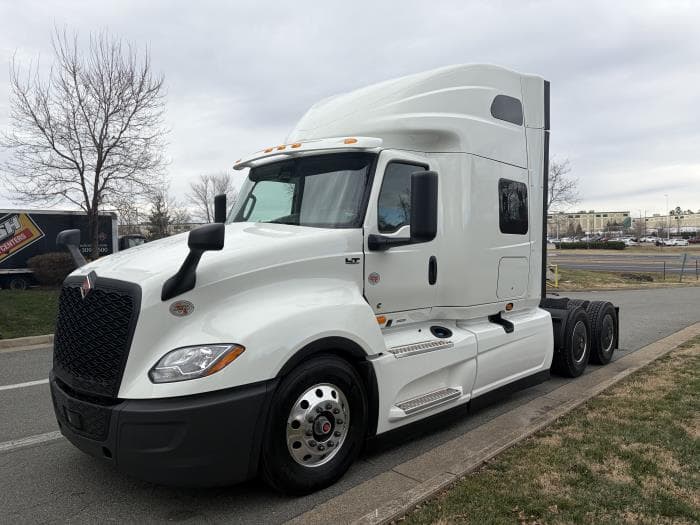 2026 International LT