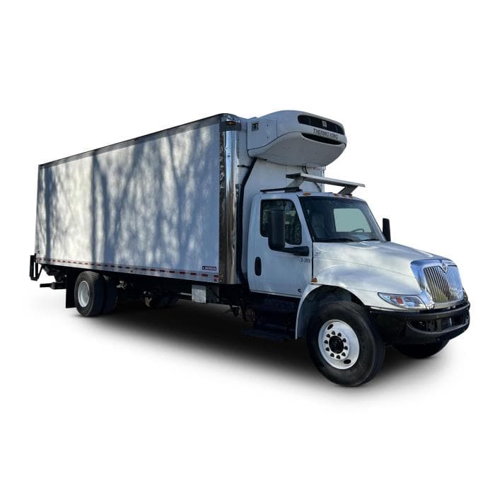 2022 International MV