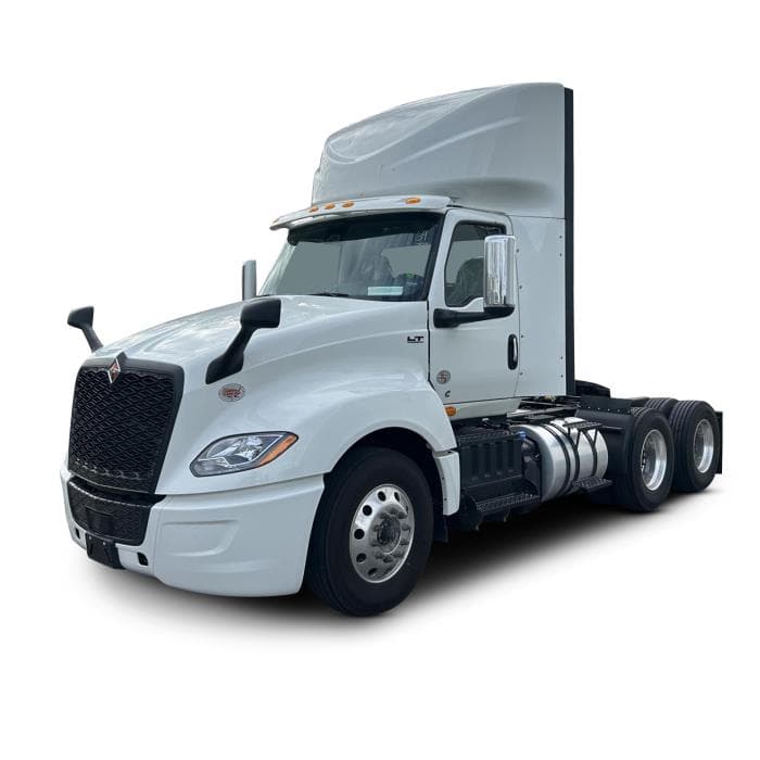 2026 International LT