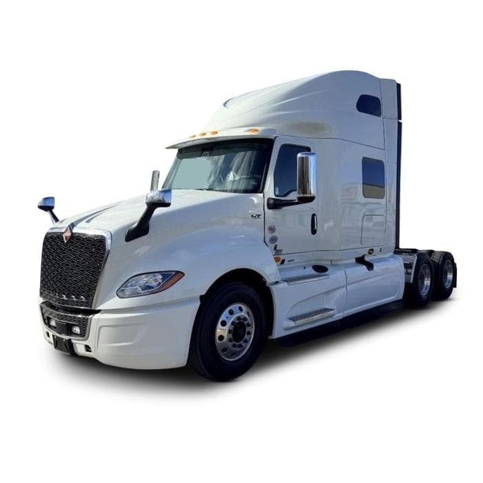 2026 International LT