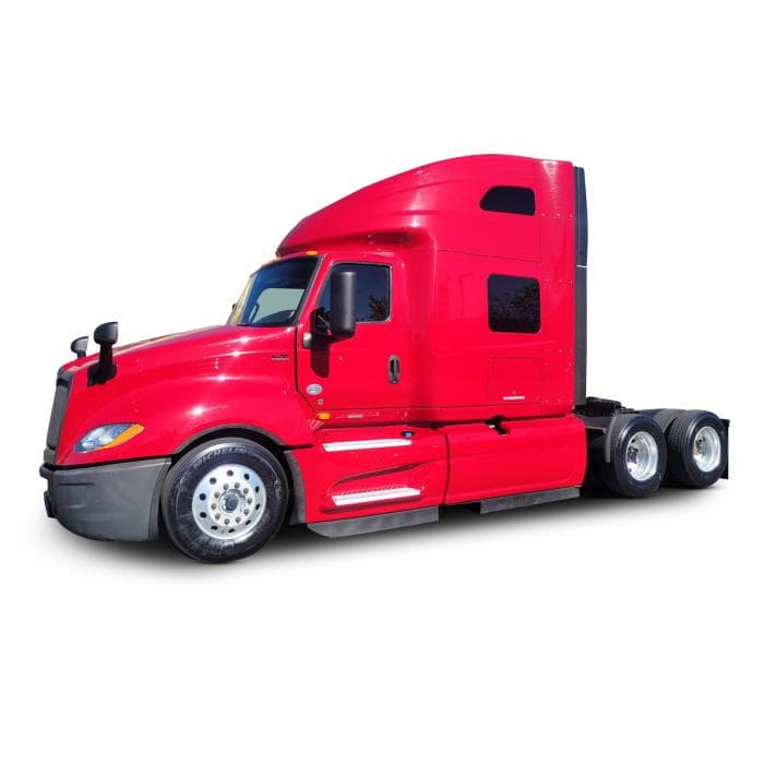 2022 International LT