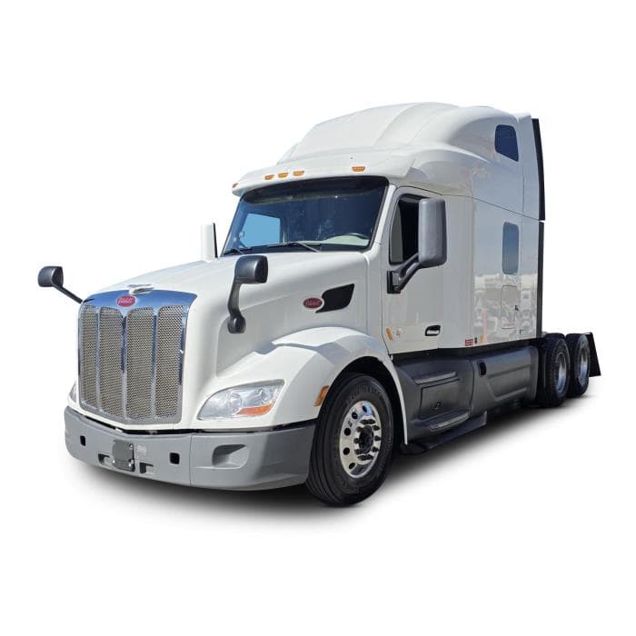 2021 Peterbilt 579