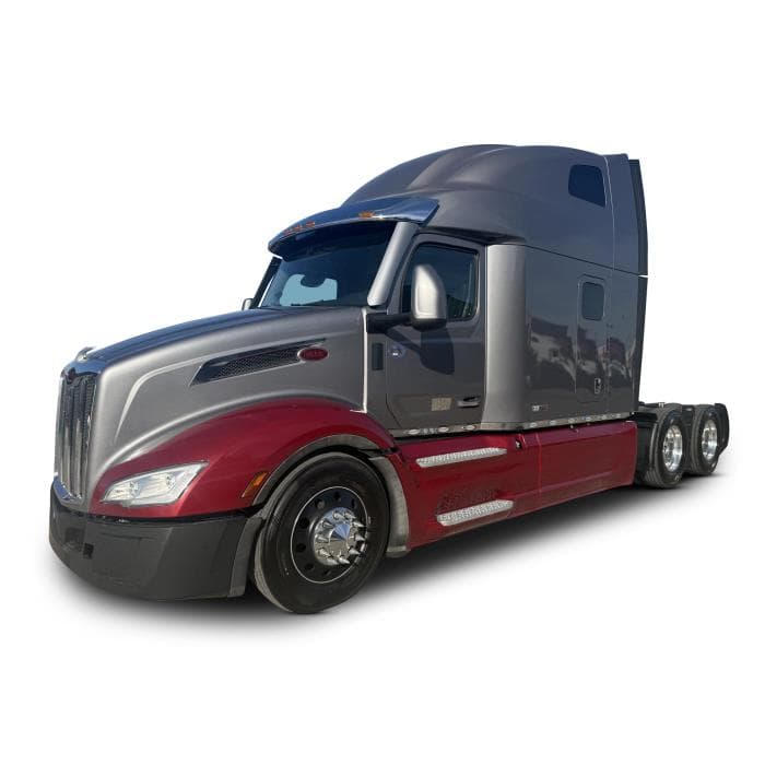 2022 Peterbilt 579