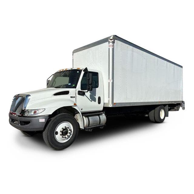 2022 International MV