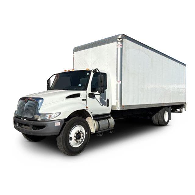 2022 International MV