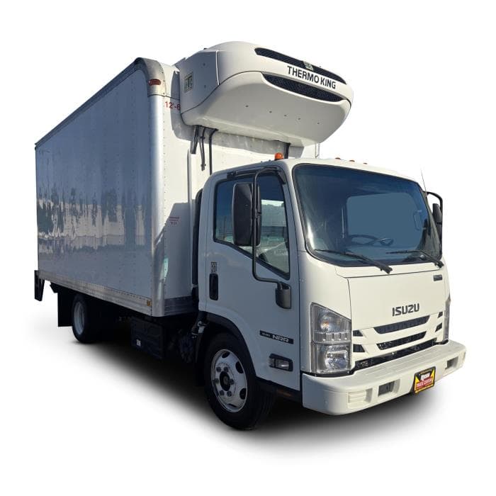 2021 Isuzu NRR