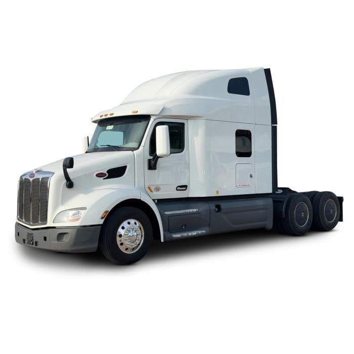 2021 Peterbilt 579