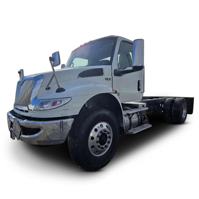 2020 International MV