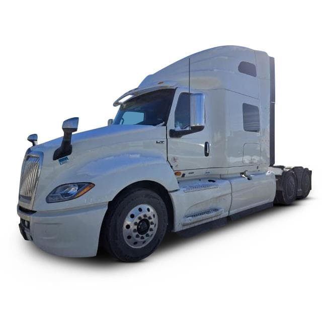 2022 International LT