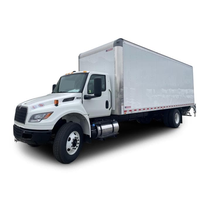 2026 International MV