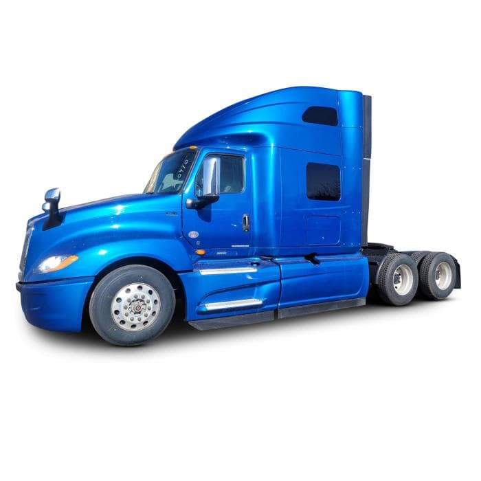 2022 International LT