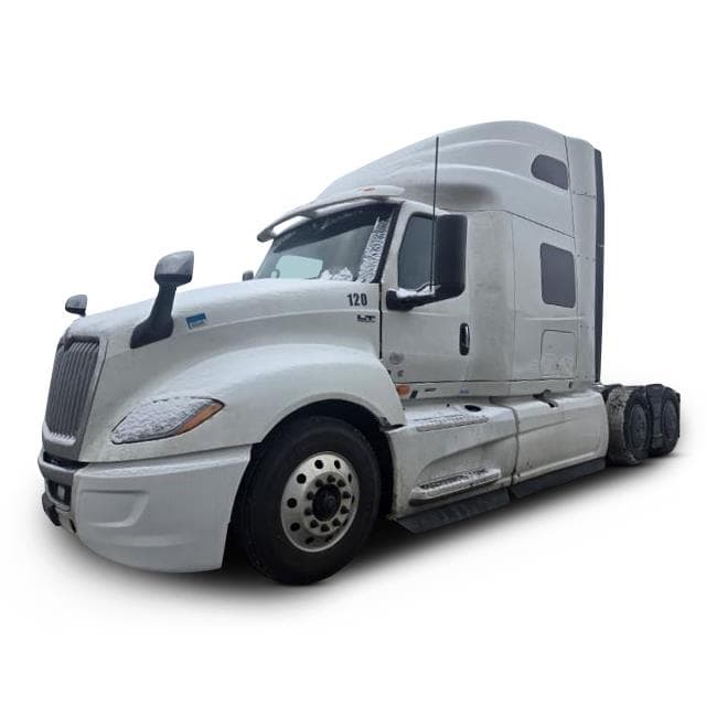 2022 International LT