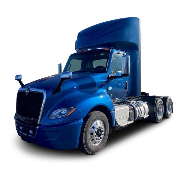 2026 International LT